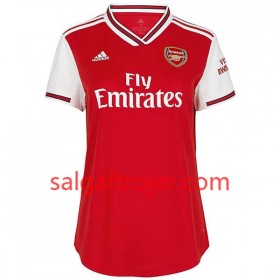 Arsenal Fodboldtrøjer Dame Hjemmebanesæt 2019/20 Kort ærmer